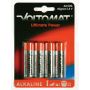Patareid Voltomat Ultimate Power AA/LR6 4 tk