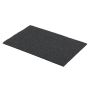 Uksematt Astra Brush Line 40 x 60 cm., antratsiit