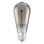 LED-lamp Ledvance SMART+ WIFI Filament Edison DIM 44 6 W/2500 K E27