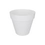 Õuepott Loft Urban Ø 30 cm, valge