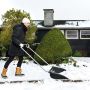 Lumesahk Fiskars SnowXpert 72 cm