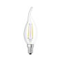 LED-lamp Osram Retrofit Classic BA 40 4 W/2700K E14