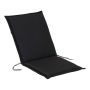 Istmepehmendus Sunfun Breeden 100 x 45 x 4,5 cm, must