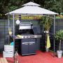 Grilli varikatus SunFun BBQ 240 x 150 x 230 cm