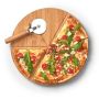 Pizza lõikelaud +nuga Zeller