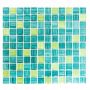 Klaasmosaiik Crystal Mix XCM 8250, 30,5 x 32,5 cm