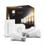 Stardikomplekt Philips Hue White ambiance E27 8 W