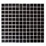 Mosaiik Square must läikiv 30 x 30 cm