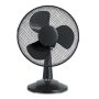 Lauaventilaator Proklima Ø 30 cm must