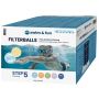 Filterpallid 350 g Swim&Fun