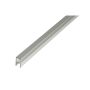 Nurkprofiil alumiinium 22,5 x 43 x 1,8 x 18,9 mm, 2 m