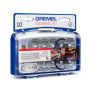 Tarvikutekomplekt Dremel SpeedClic 11-osaline