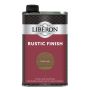 Viimistlusvaha Liberon Rustic Finish 500 ml