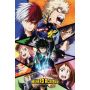 Poster Reinders My Hero Academia - characters mosaic 068