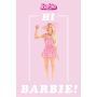 Poster Reinders Barbie Movie - hi Barbie 073