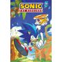 Poster Reinders Sonic the Hedgehog - sonic & tails 084