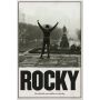 Poster Reinders 087 Rocky - Rocky Balboa