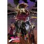 Poster Rainders Jojo's Bizarre Adventure - stardust crusaders 110