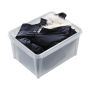 Säilituskast SmartStore Dry 34 l 50 x 40 x 27 cm