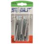 Tüübel kraega Stabilit 6 x 50 mm