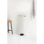 Prügikast Brabantia Newicon White 30 l