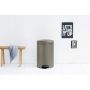 Prügikast Brabantia Newicon Platinium 20 l