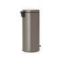 Prügikast Brabantia Newicon Platinium 30 l