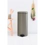 Prügikast Brabantia Newicon Platinium 30 l