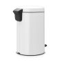 Prügikast Brabantia Newicon White 12 l