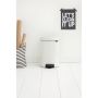 Prügikast Brabantia Newicon White 12 l