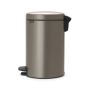 Prügikast Brabantia Newicon Platinium 12 l