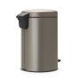 Prügikast Brabantia Newicon Platinium 12 l