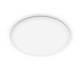 LED-plafoon Philips SuperSlim CL550 valge