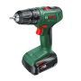 Akutrell-kruvikeeraja Bosch EasyDrill 18V-40 2 Ah