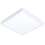 LED-laevalgusti Eglo Connect Fueva-Z 28,5 x 28,5 cm valge