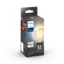 LED-nutilamp Philips Hue White ambiance Filament A60 7 W E27