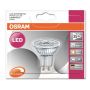 Led-lamp Osram Superstar Par 16 50 36 D, läbipaistes