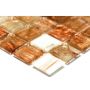 Klaasmosaiik Goldstar GM GS 101188 30,5 x 32,7 cm