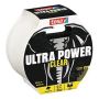 Parandusteip tesa® Ultra Power clear 10 m x 48 mm