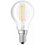 LED-lamp Osram Retrofit Classic P 40 CL 4 W/2700K E14