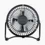 Miniventilaator 10 cm mini must
