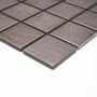 Mosaiik Square pruun 30,4 x 30,4 cm