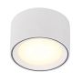 LED-kohtvalgusti Nordlux Fallon 6 cm valge