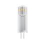 LED-lamp Osram PIN 20 300 ° 1,8 W/2700 K G4 2 tk