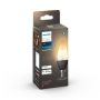 LED-nutilamp Philips Hue White Ambiance Filament 4,5 W E14