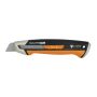 Murtava teraga nuga Fiskars CarbonMax 18 mm