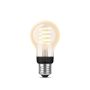 LED-nutilamp Philips Hue White ambiance Filament A60 7 W E27