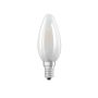 LED-lamp Osram Retrofit Classic B 40 FR 4 W/4000K E14