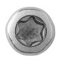 Puitlaastplaadi kruvid TX 5 x 80 mm 100 tk