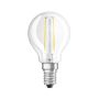 LED-lamp Osram Retrofit Classic P 15 CL 1,5 W/2700K E14
